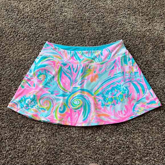 Lilly Pulitzer skirt